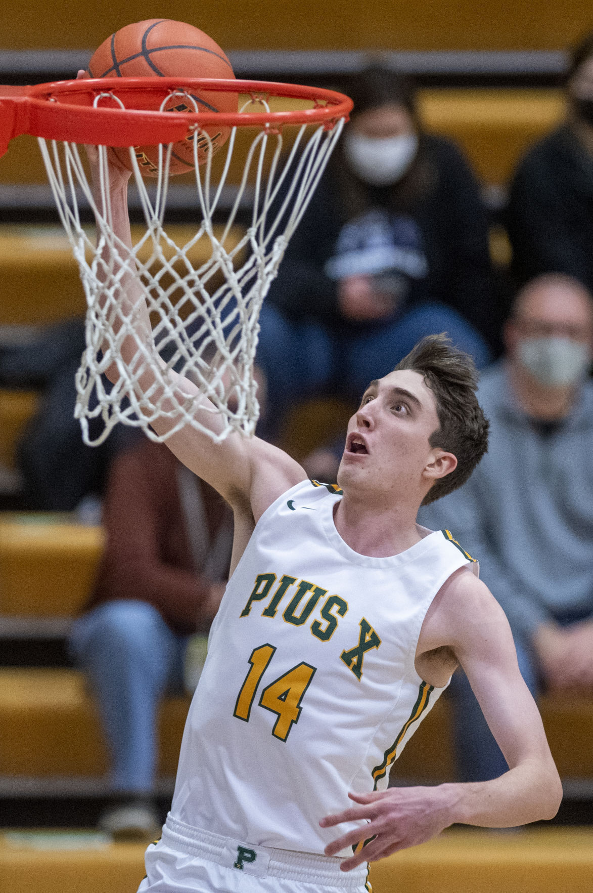 Lincoln Northeast vs. Lincoln Pius X, 1.9